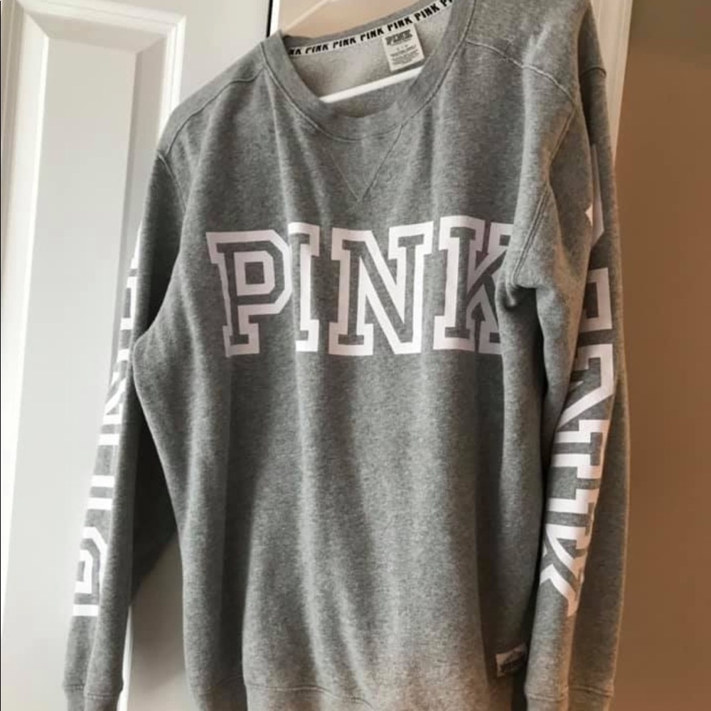 PINK sweatshirt